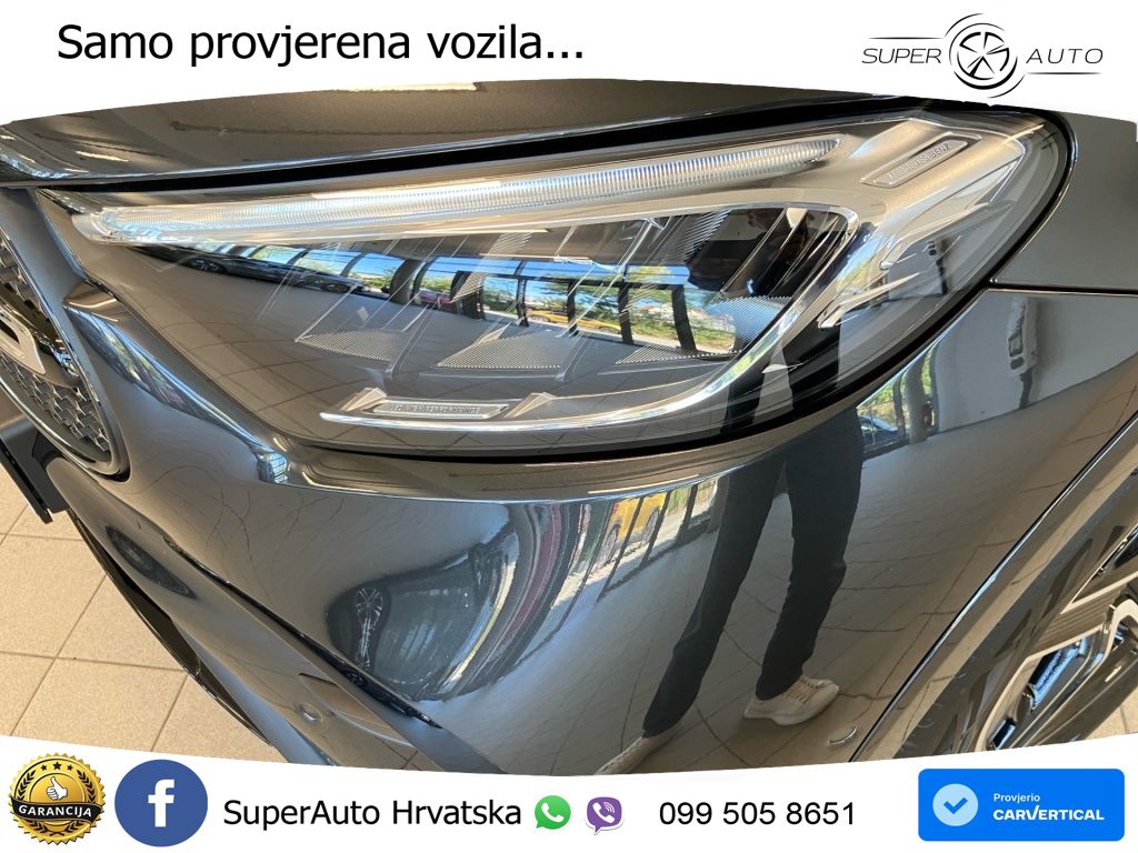 Mercedes GLC 200 (204 KS) 4MATIC 9G-TRONIC AMG LED+GR SJED+ACC