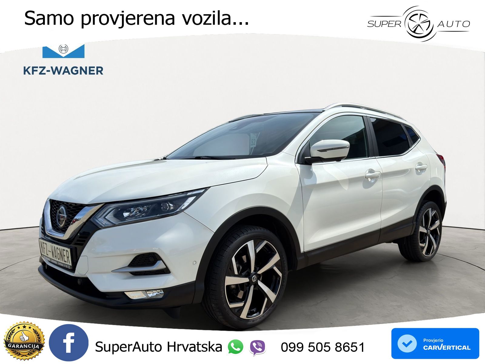 Nissan Qashqai 1.2 DIG-T (115 KS) Xtronic