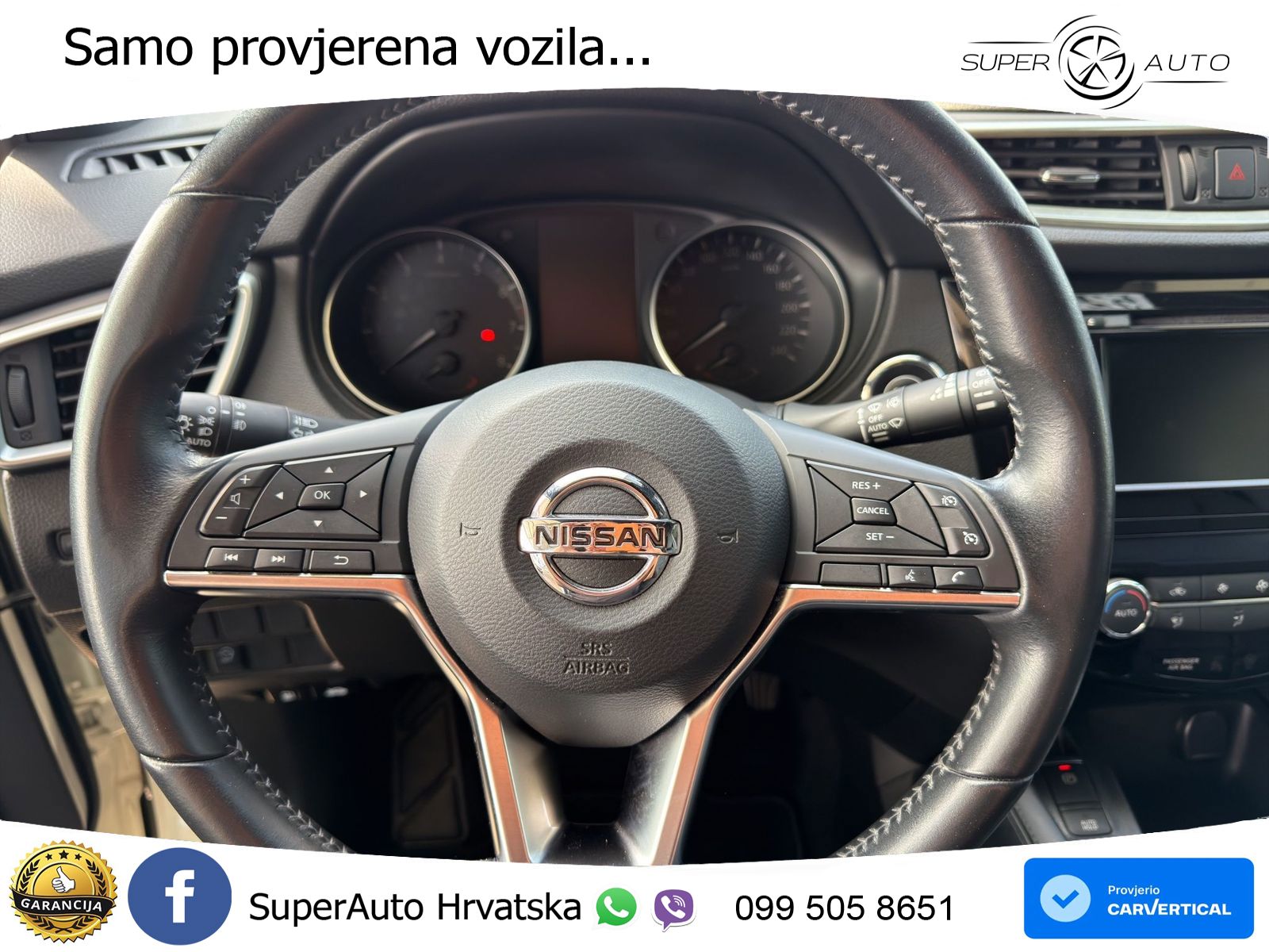 Nissan Qashqai 1.2 DIG-T (115 KS) Xtronic