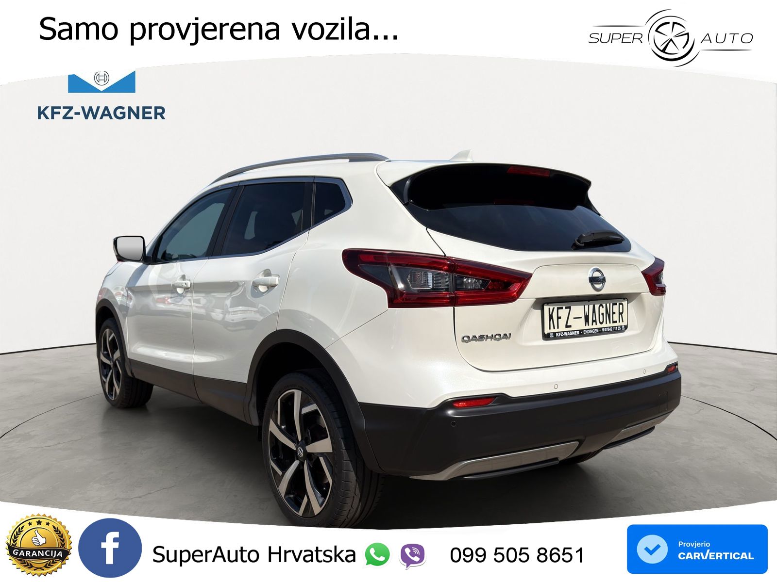 Nissan Qashqai 1.2 DIG-T (115 KS) Xtronic