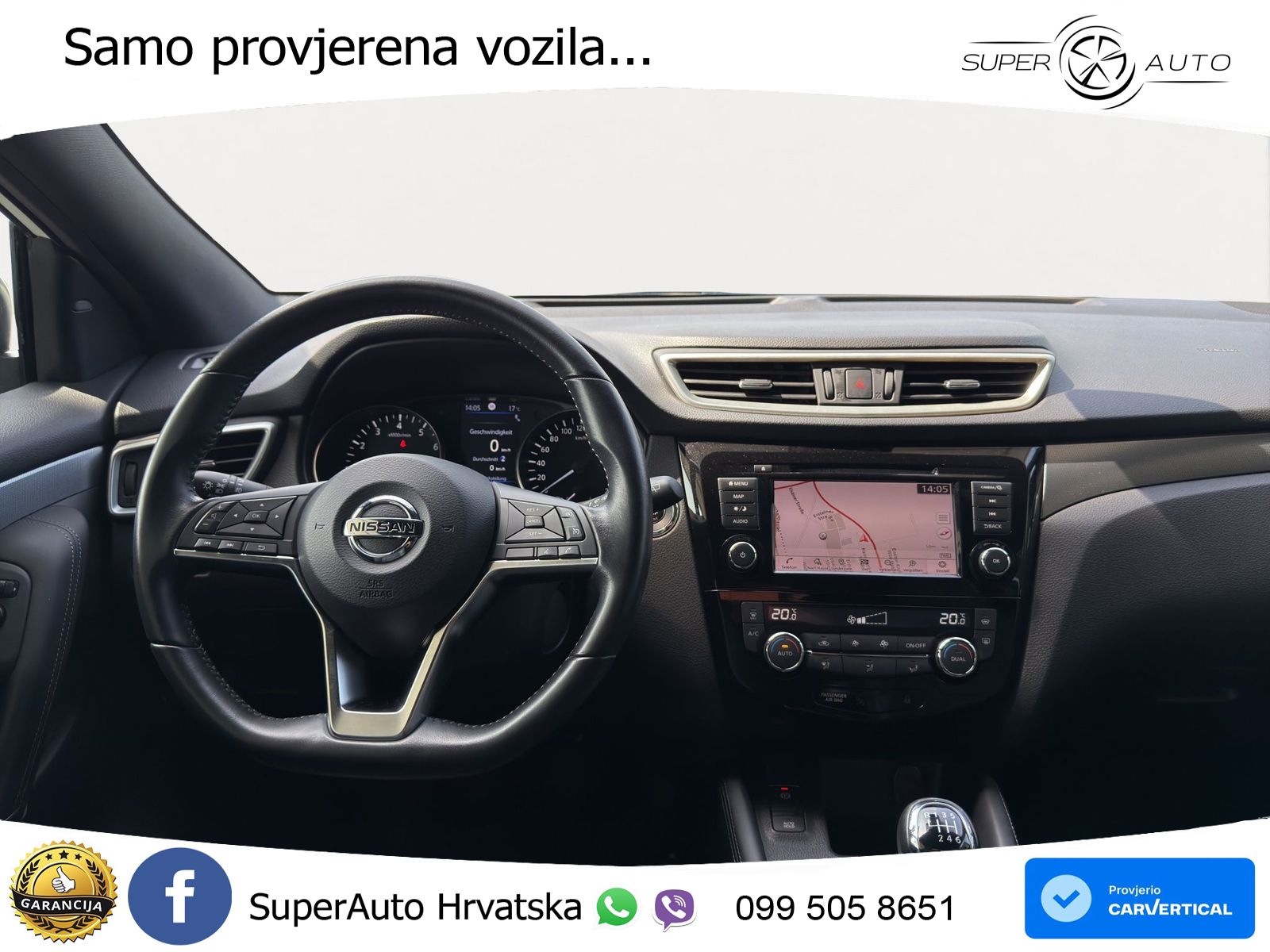 Nissan Qashqai 1.2 DIG-T (115 KS) Xtronic