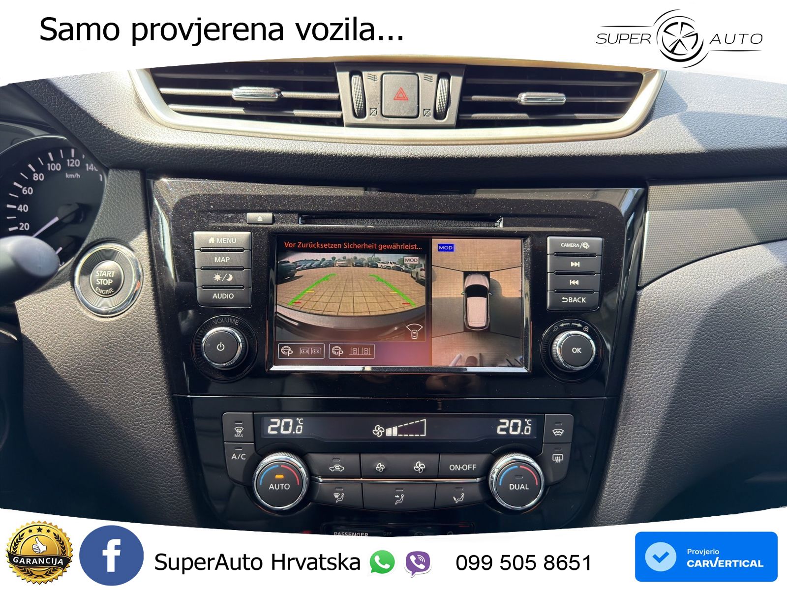 Nissan Qashqai 1.2 DIG-T (115 KS) Xtronic