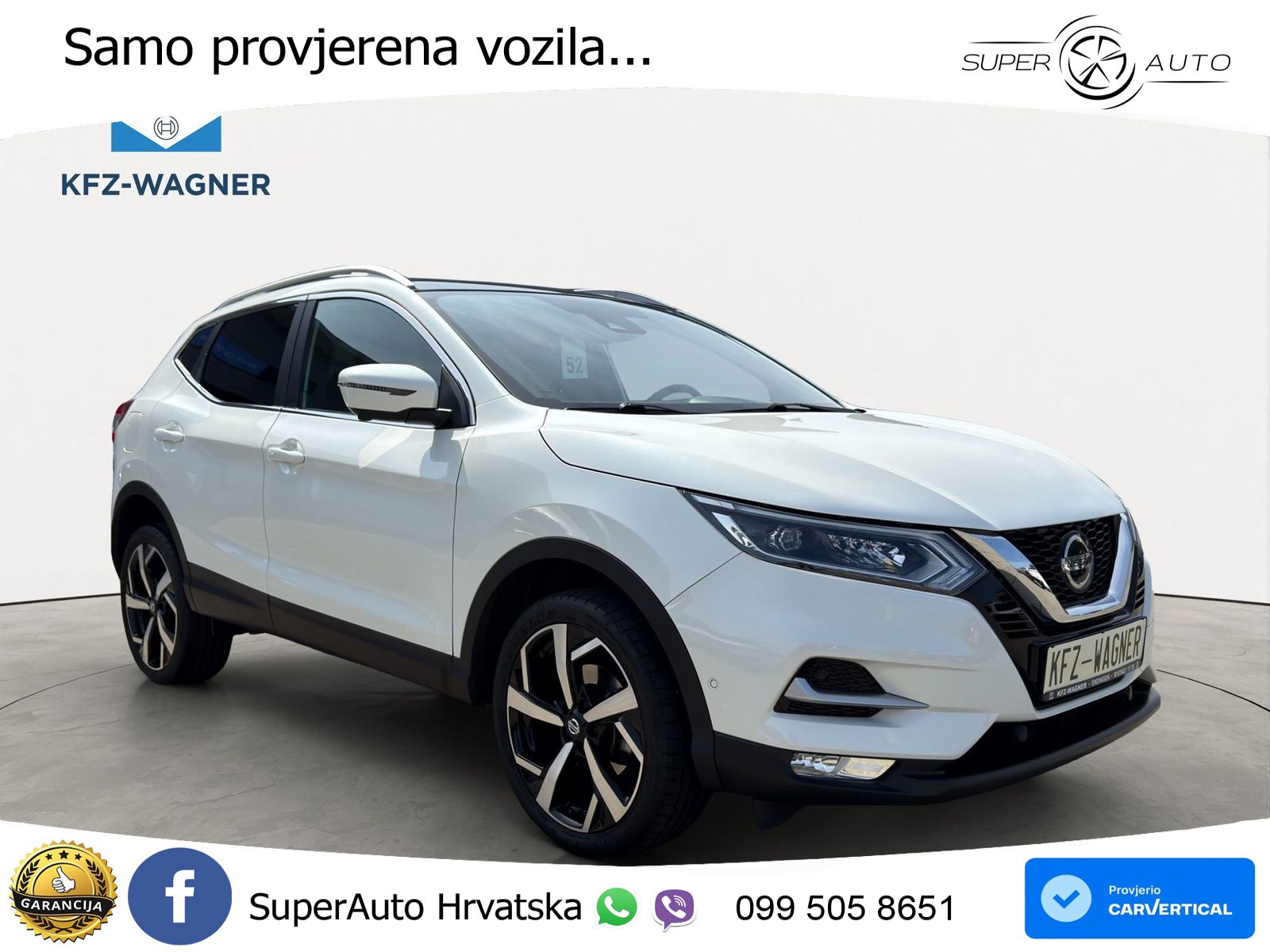 Nissan Qashqai 1.2 DIG-T (115 KS) Xtronic