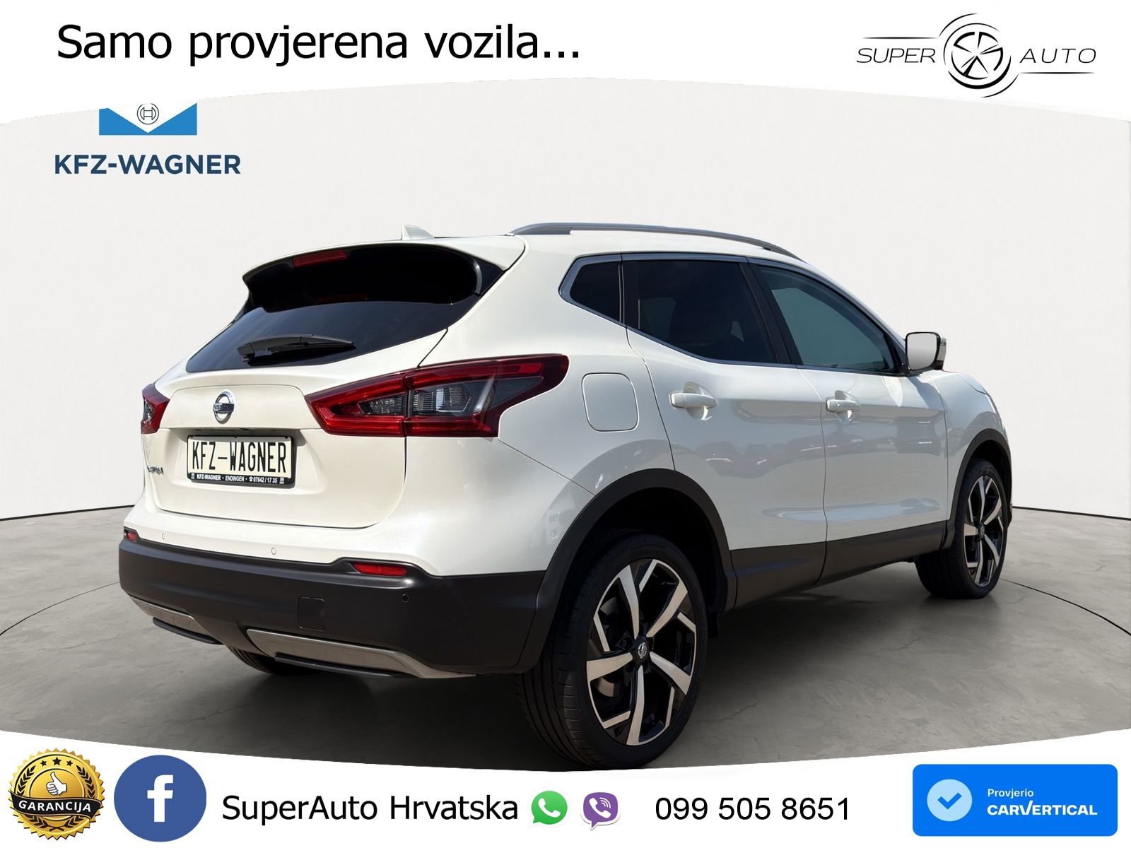 Nissan Qashqai 1.2 DIG-T (115 KS) Xtronic