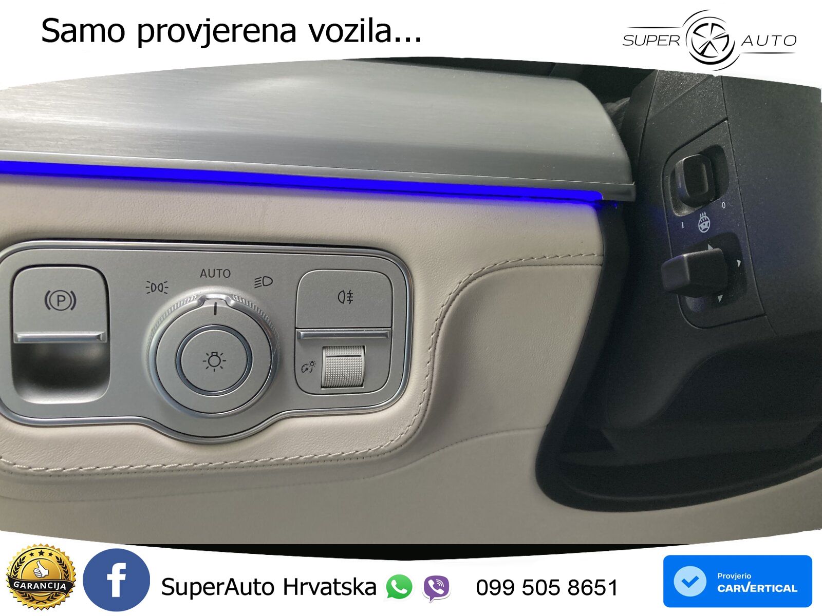 Mercedes-Benz GLS AMG GLS 63 V8 EQ Boost 4MATIC+ AMG SPEEDSHIFT TCT 9G ACC+HEAD+4xGR SJED+360+PANO