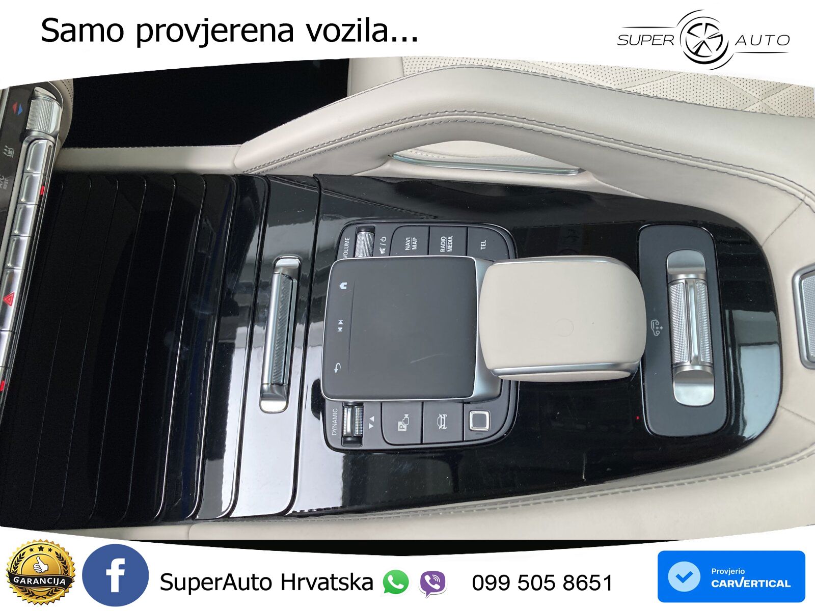 Mercedes-Benz GLS AMG GLS 63 V8 EQ Boost 4MATIC+ AMG SPEEDSHIFT TCT 9G ACC+HEAD+4xGR SJED+360+PANO