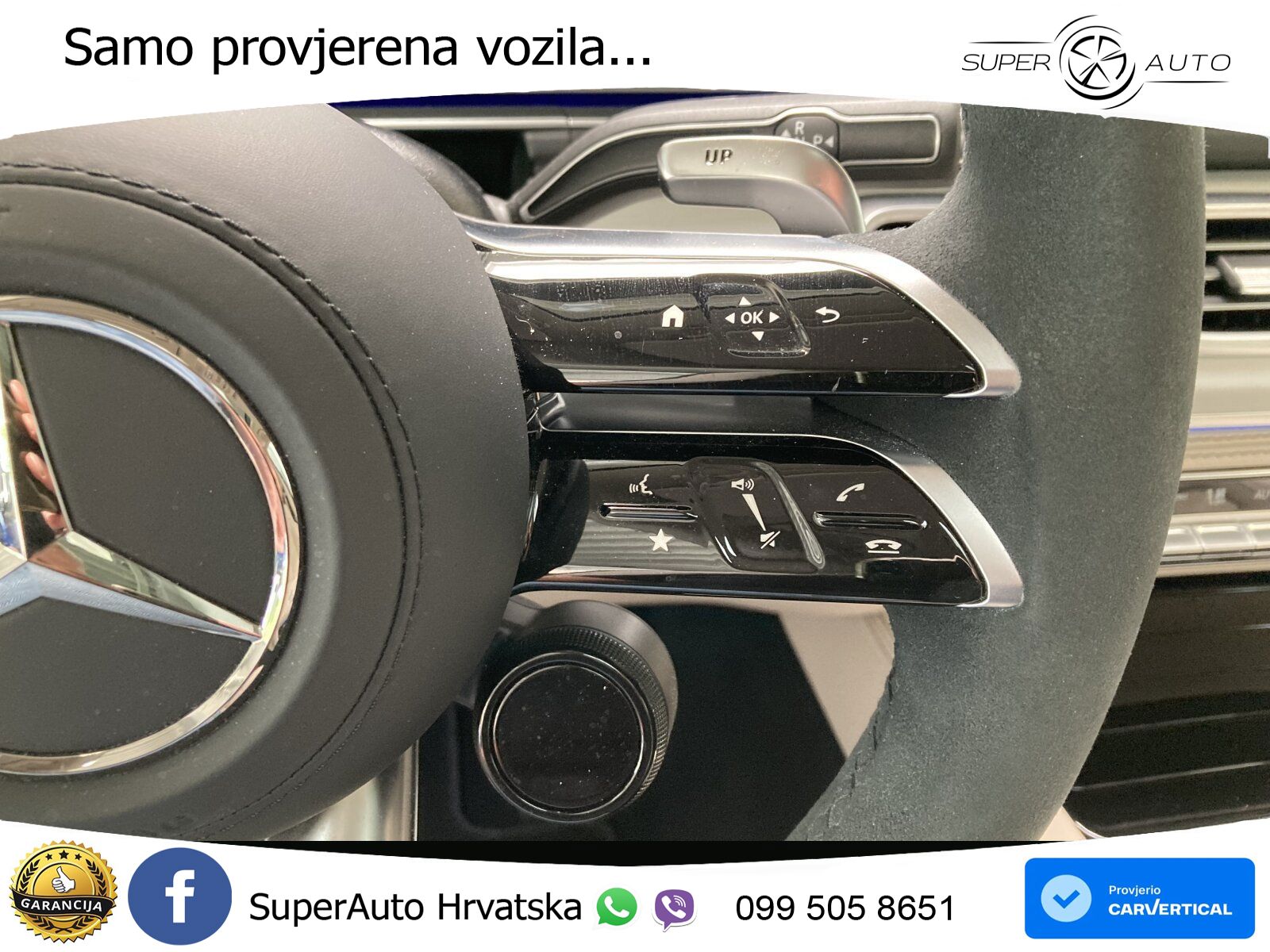 Mercedes-Benz GLS AMG GLS 63 V8 EQ Boost 4MATIC+ AMG SPEEDSHIFT TCT 9G ACC+HEAD+4xGR SJED+360+PANO