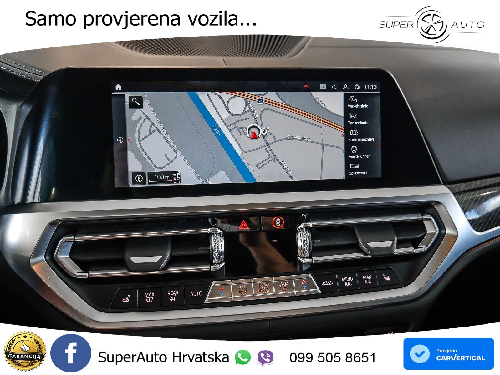 BMW M4 Competition 3.0 (510 KS) xDrive Steptronic LED+GR SJED+ACC