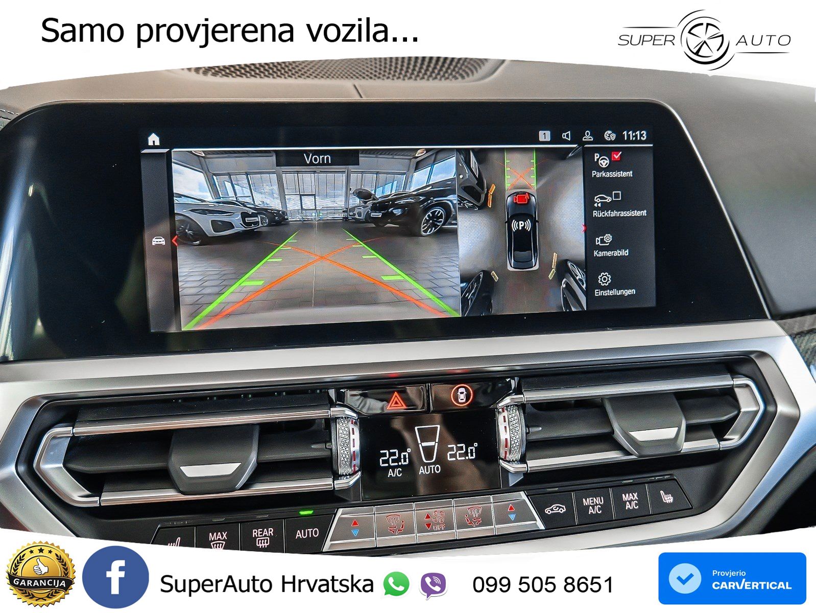 BMW M4 Competition 3.0 (510 KS) xDrive Steptronic LED+GR SJED+ACC