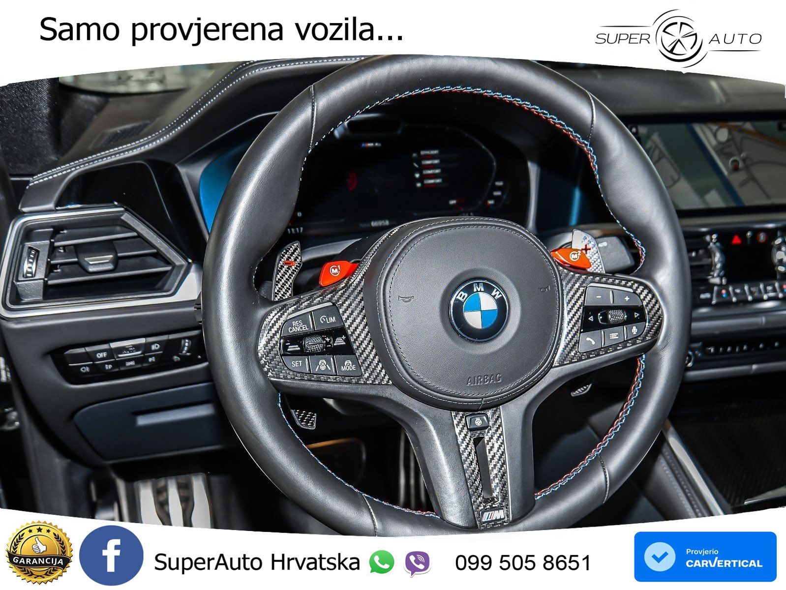 BMW M4 Competition 3.0 (510 KS) xDrive Steptronic LED+GR SJED+ACC