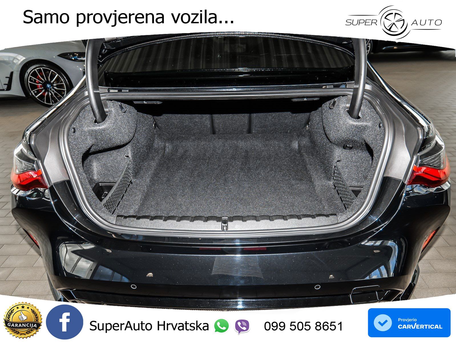 BMW M4 Competition 3.0 (510 KS) xDrive Steptronic LED+GR SJED+ACC