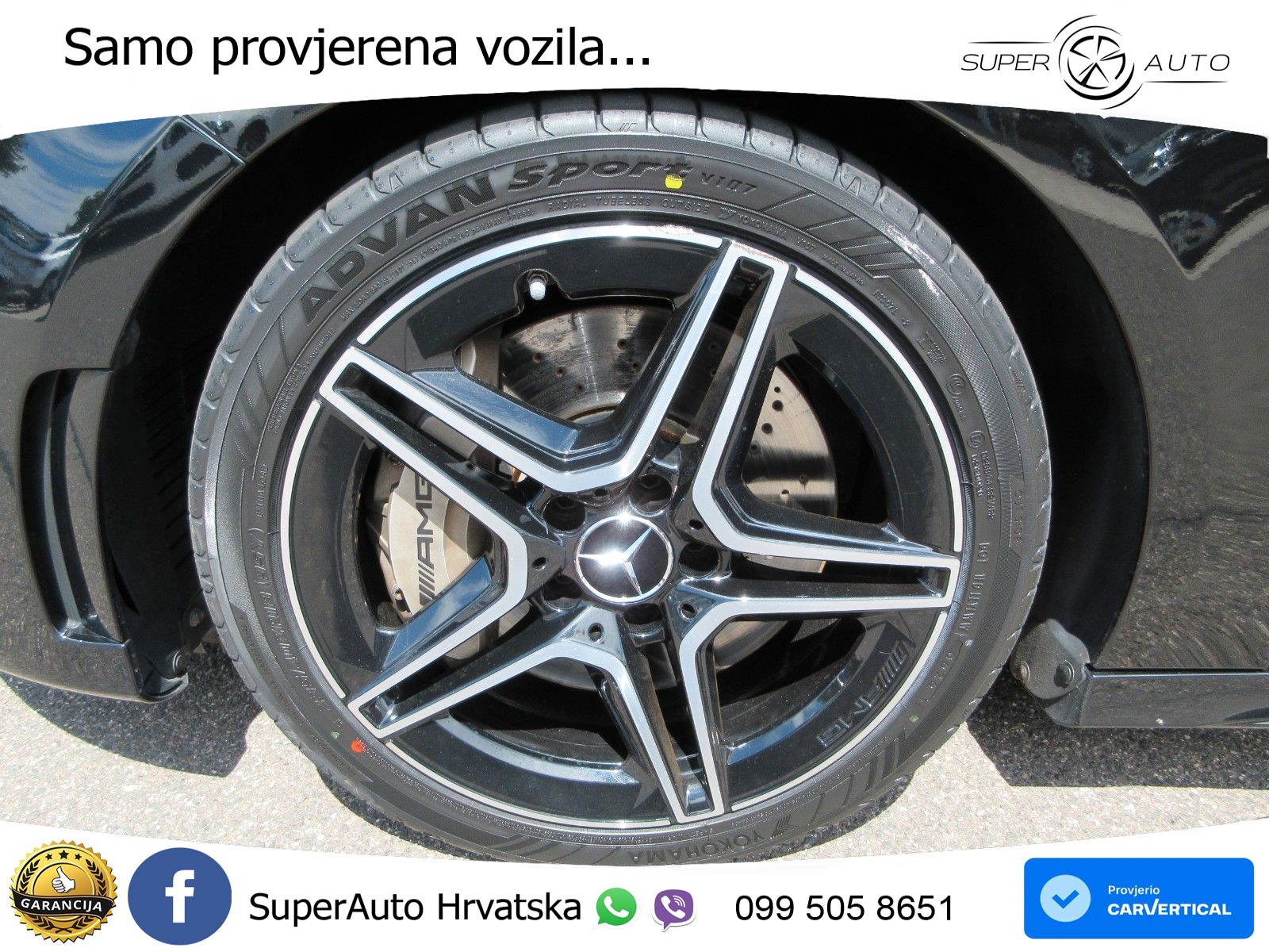 Mercedes-Benz AMG A 35 4MATIC AMG SPEEDSHIFT DCT LED+GR SJED+ACC