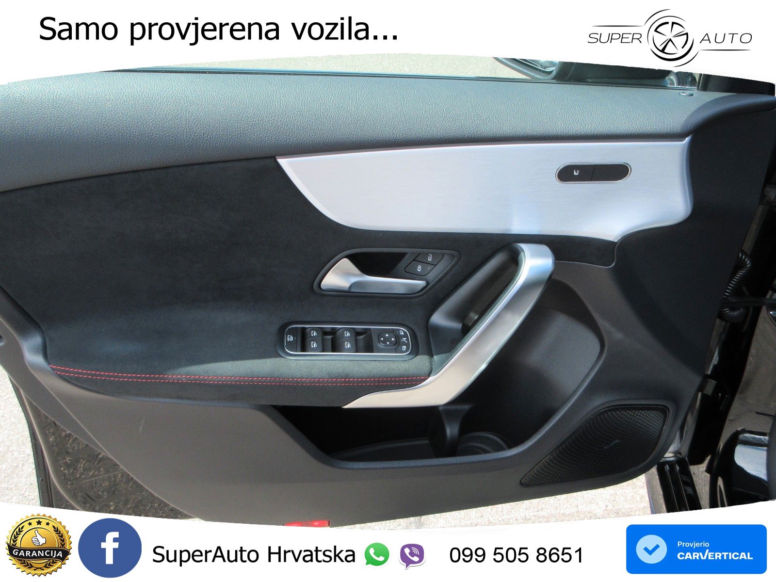 Mercedes-Benz AMG A 35 4MATIC AMG SPEEDSHIFT DCT LED+GR SJED+ACC