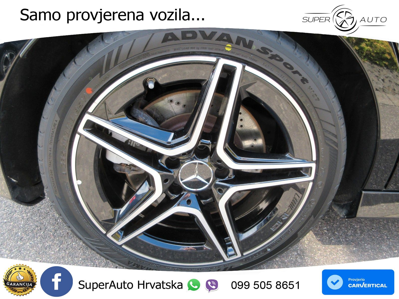 Mercedes-Benz AMG A 35 4MATIC AMG SPEEDSHIFT DCT LED+GR SJED+ACC