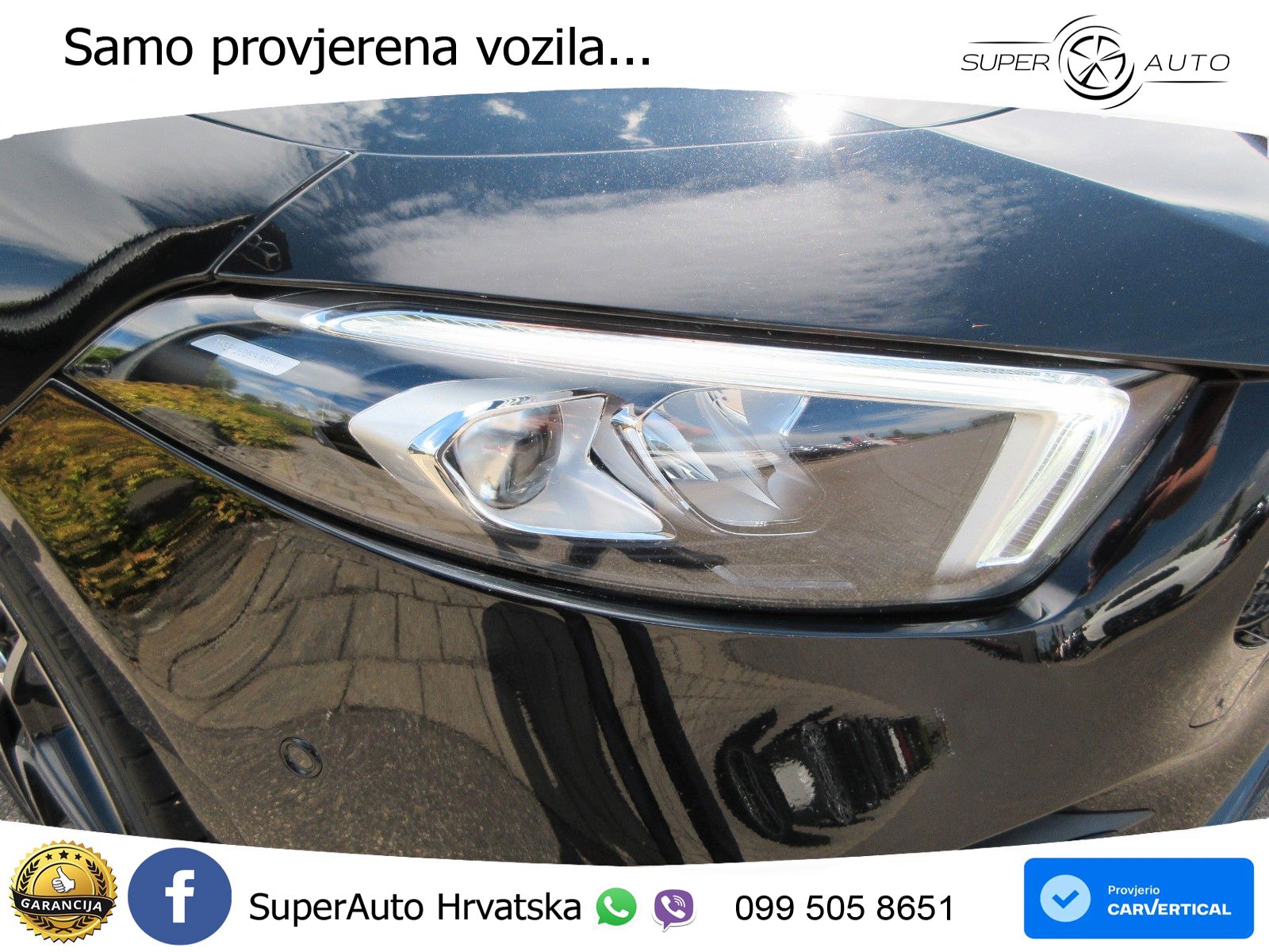 Mercedes-Benz AMG A 35 4MATIC AMG SPEEDSHIFT DCT LED+GR SJED+ACC