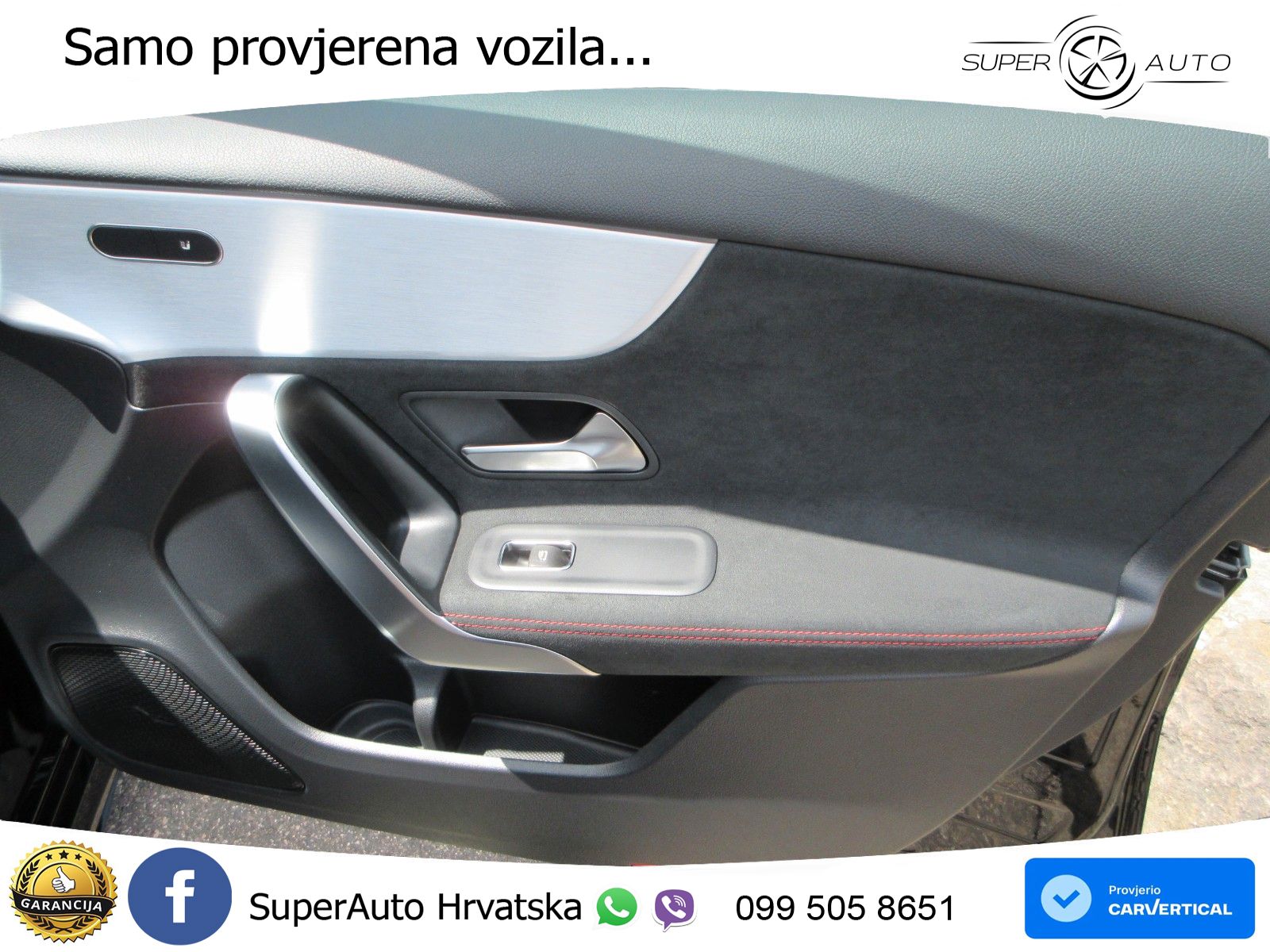 Mercedes-Benz AMG A 35 4MATIC AMG SPEEDSHIFT DCT LED+GR SJED+ACC