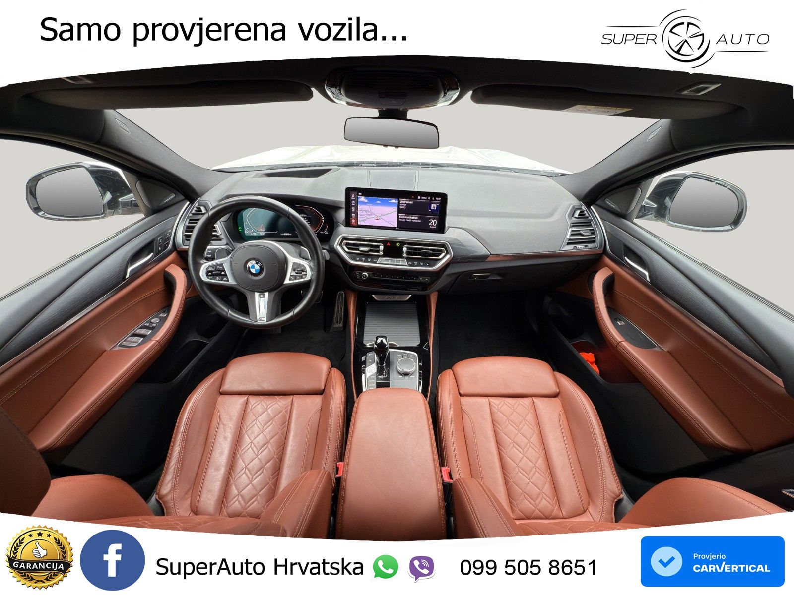 BMW X4 30d (286 KS) xDrive Steptronic M Sport LED+GR SJED+ACC