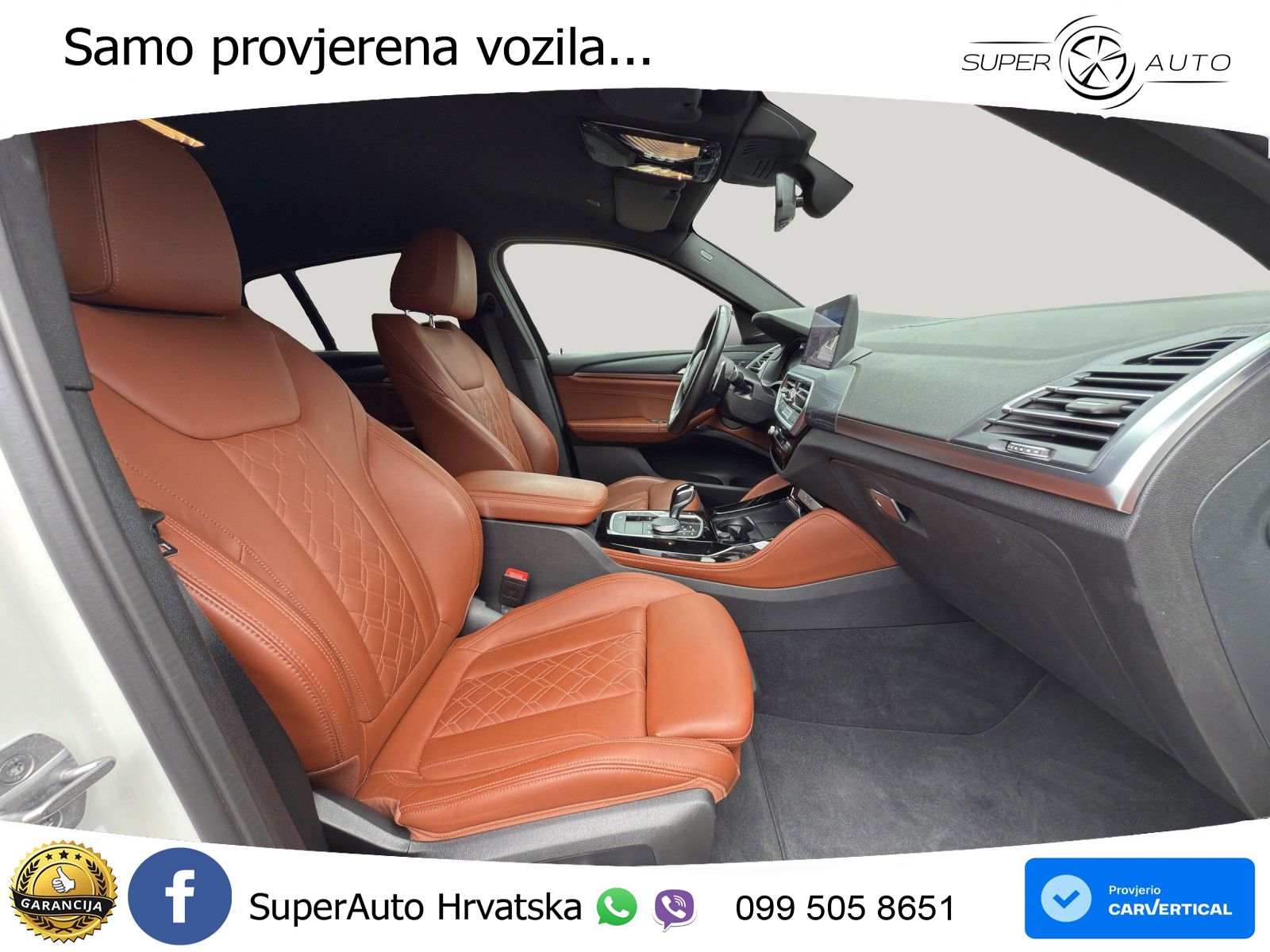 BMW X4 30d (286 KS) xDrive Steptronic M Sport LED+GR SJED+ACC