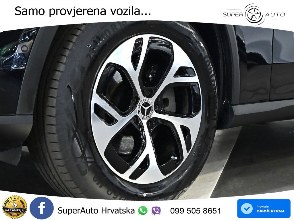 Mercedes GLC 220d (197 KS) 4MATIC 9G-TRONIC Avantgarde LED+GR SJED+ACC