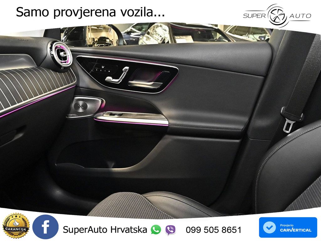 Mercedes GLC 220d (197 KS) 4MATIC 9G-TRONIC Avantgarde LED+GR SJED+ACC