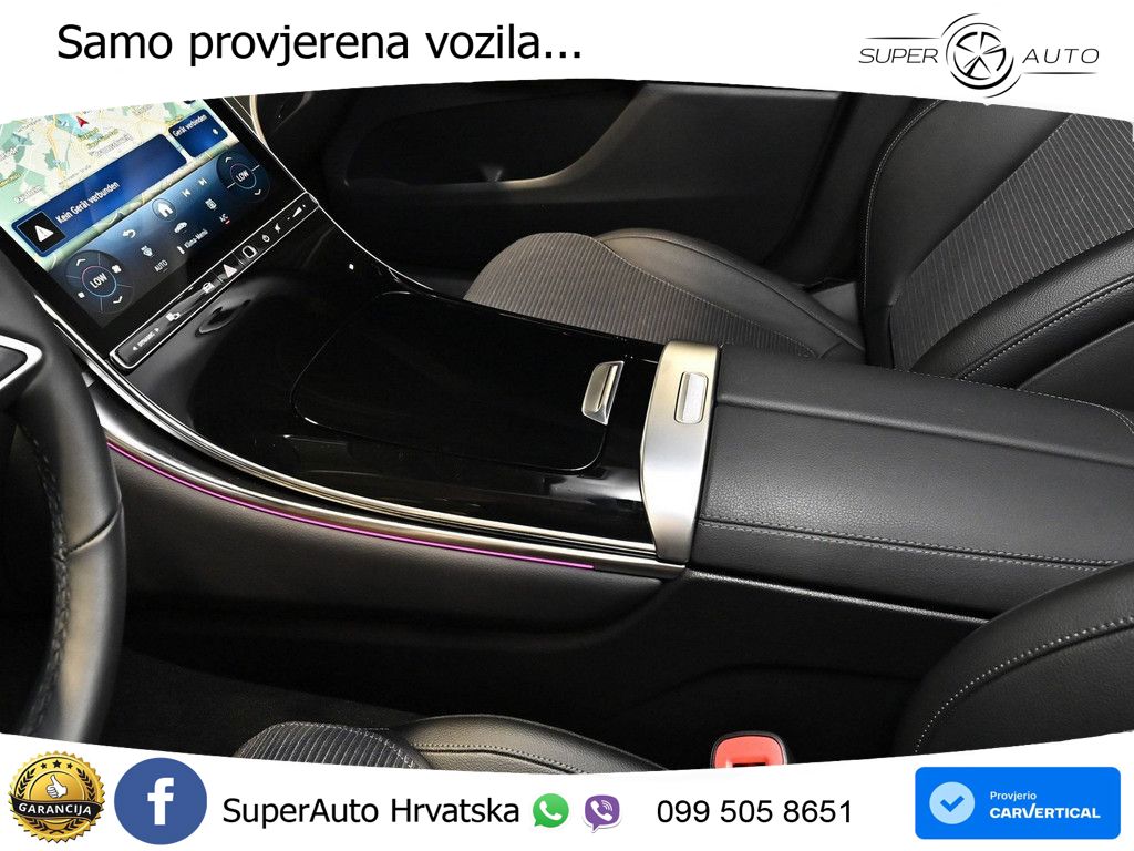 Mercedes GLC 220d (197 KS) 4MATIC 9G-TRONIC Avantgarde LED+GR SJED+ACC