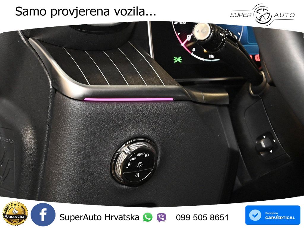 Mercedes GLC 220d (197 KS) 4MATIC 9G-TRONIC Avantgarde LED+GR SJED+ACC