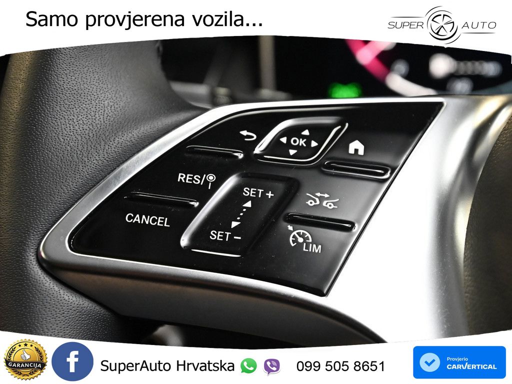 Mercedes GLC 220d (197 KS) 4MATIC 9G-TRONIC Avantgarde LED+GR SJED+ACC