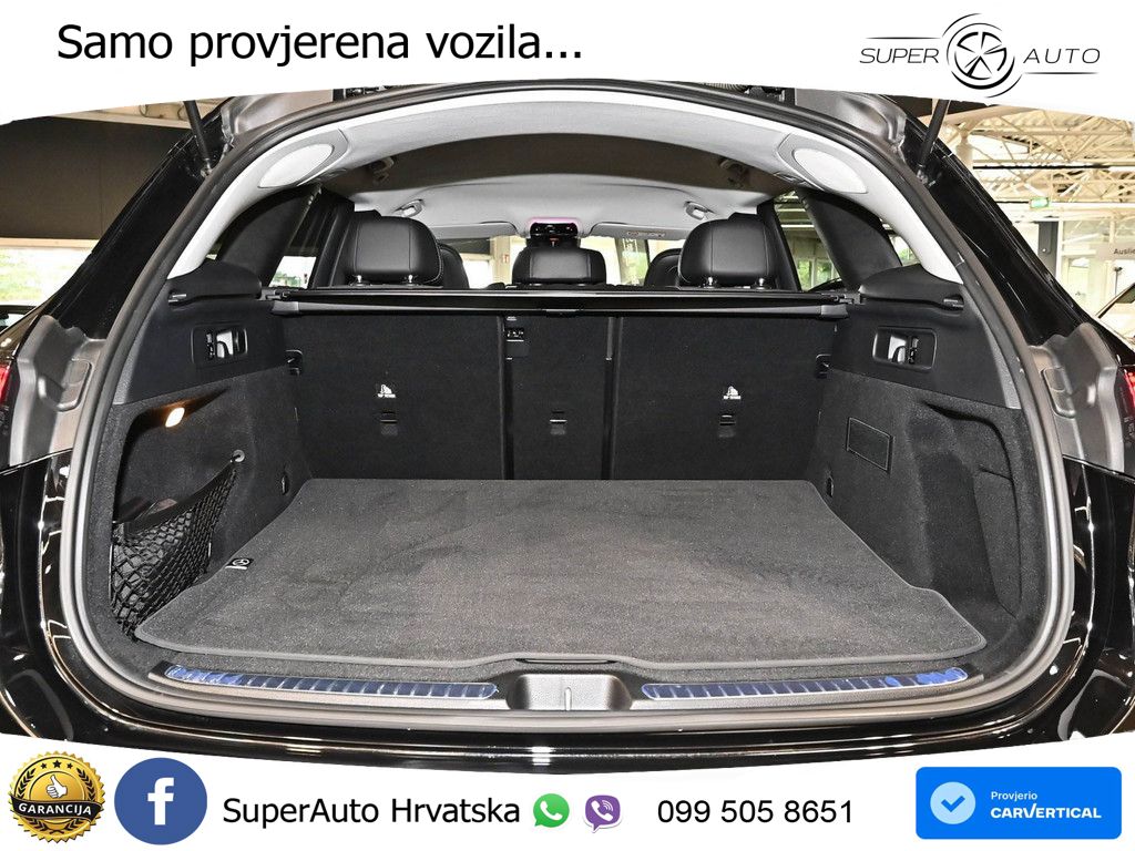 Mercedes GLC 220d (197 KS) 4MATIC 9G-TRONIC Avantgarde LED+GR SJED+ACC
