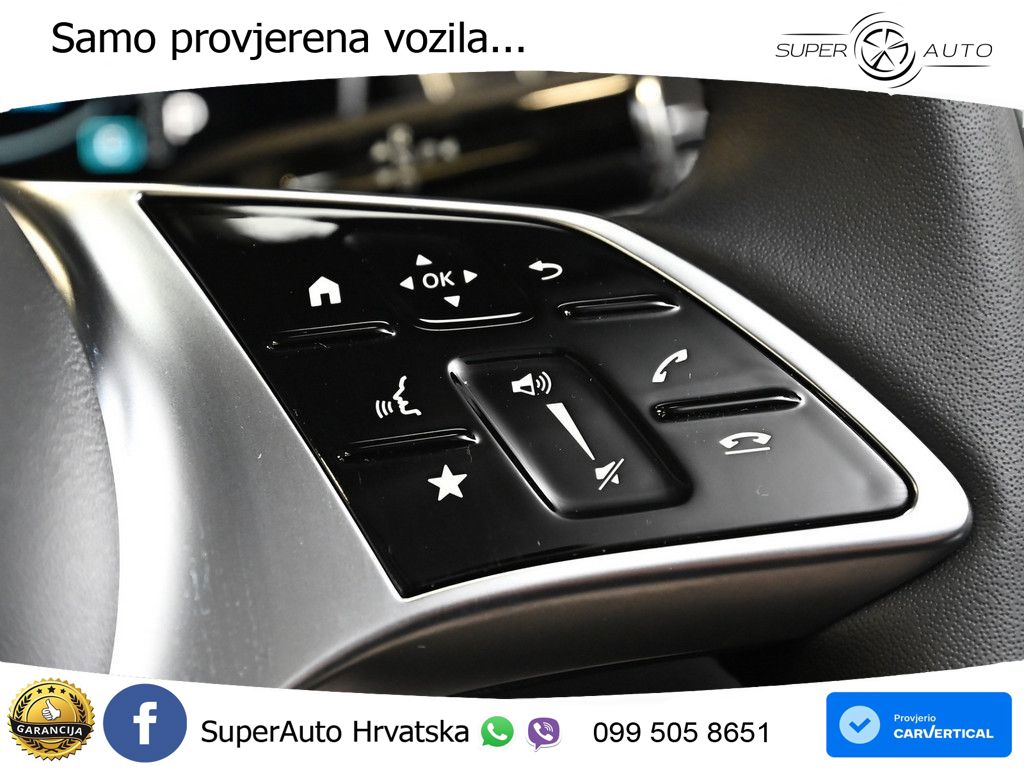 Mercedes GLC 220d (197 KS) 4MATIC 9G-TRONIC Avantgarde LED+GR SJED+ACC