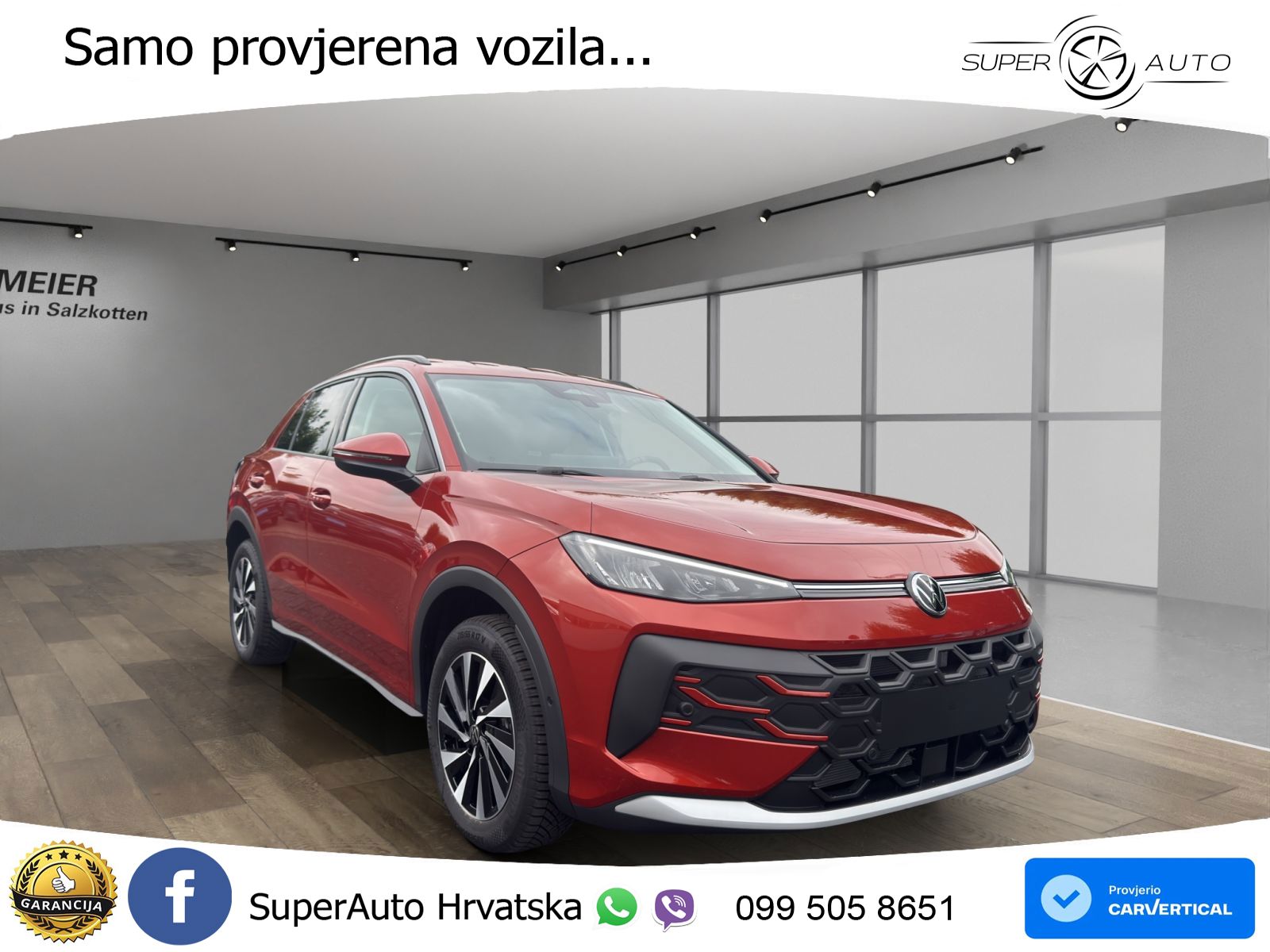 Volkswagen T-Roc II 1.5 eTSI (116 KS)  DSG LED+GR SJED+ACC
