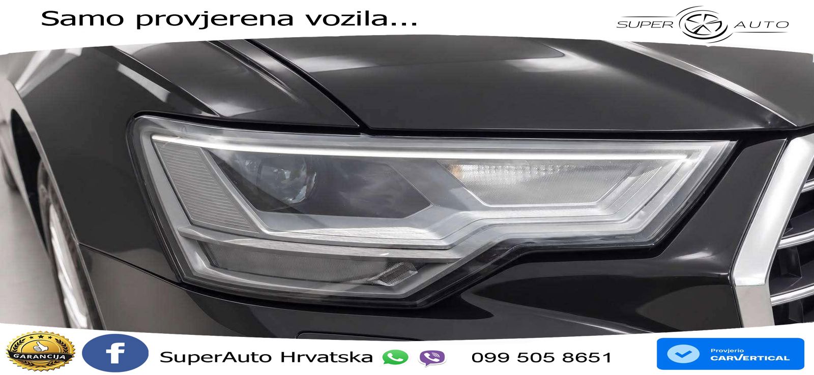 Audi A6 40 TDI (204 KS) S tronic