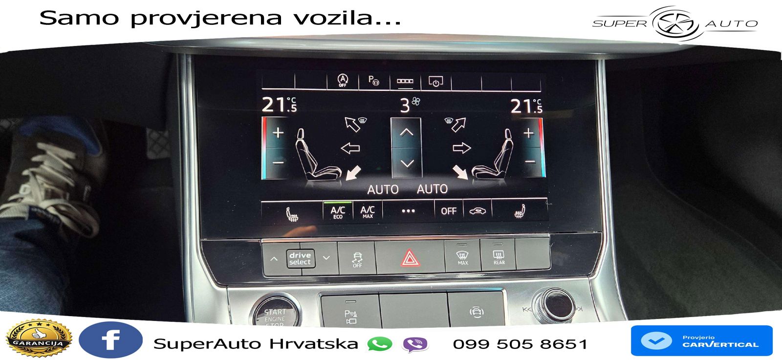 Audi A6 40 TDI (204 KS) S tronic