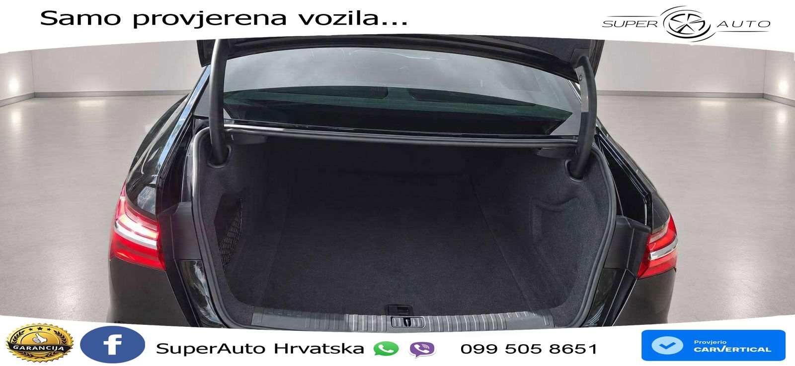 Audi A6 40 TDI (204 KS) S tronic