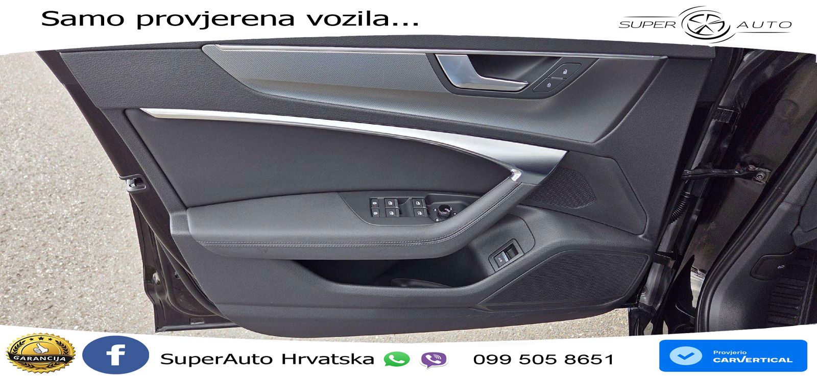 Audi A6 40 TDI (204 KS) S tronic