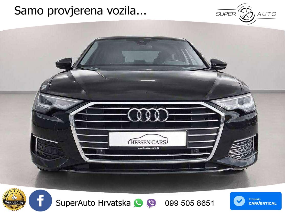 Audi A6 40 TDI (204 KS) S tronic