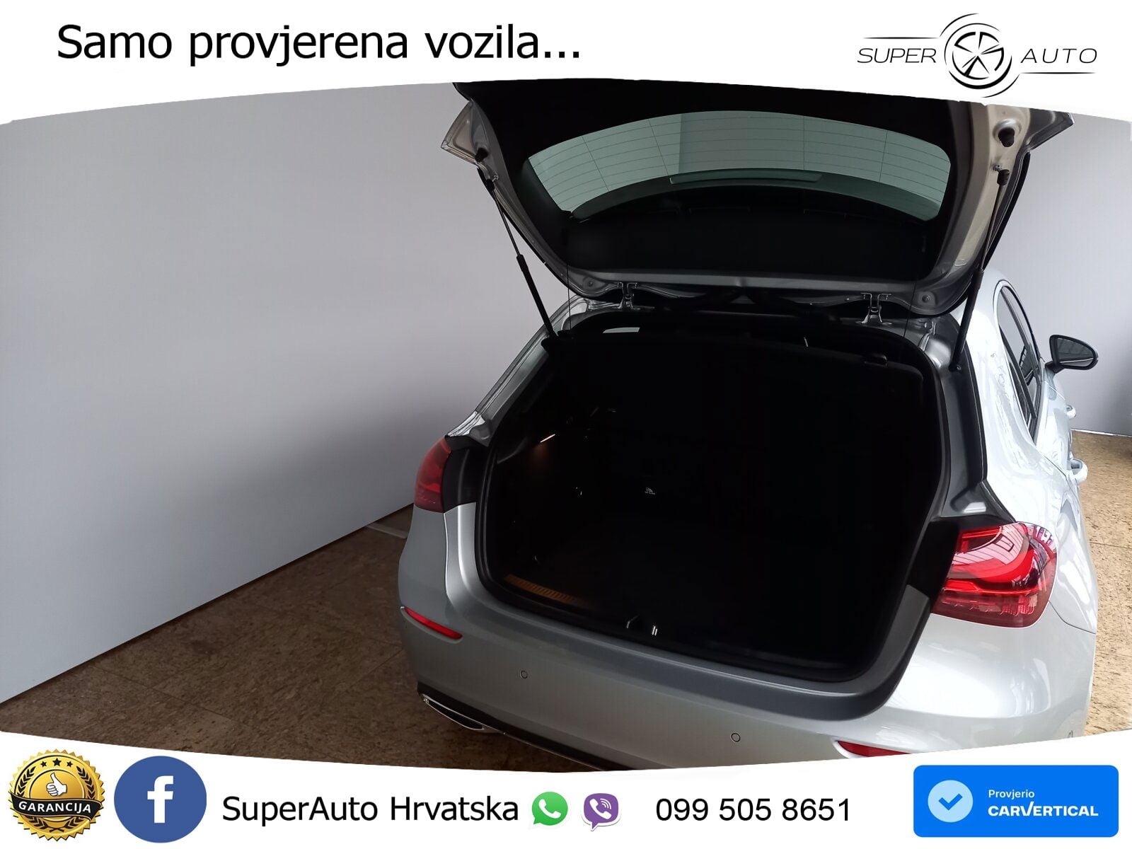 Mercedes-Benz A 180 7G-DCT LED+GR SJED+ACC