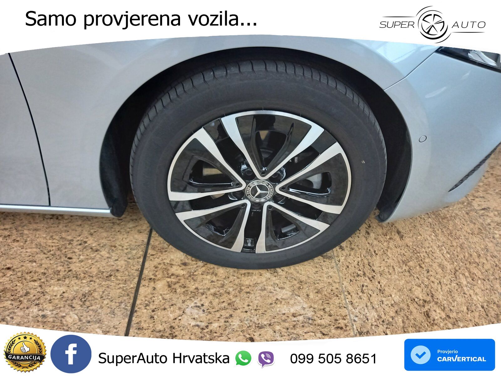 Mercedes-Benz A 180 7G-DCT LED+GR SJED+ACC