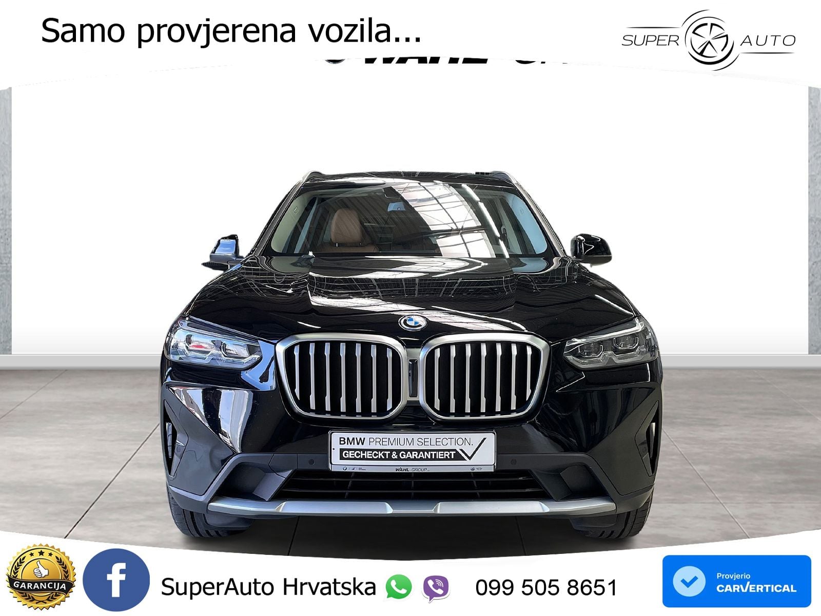 BMW X3 30e xDrive Steptronic