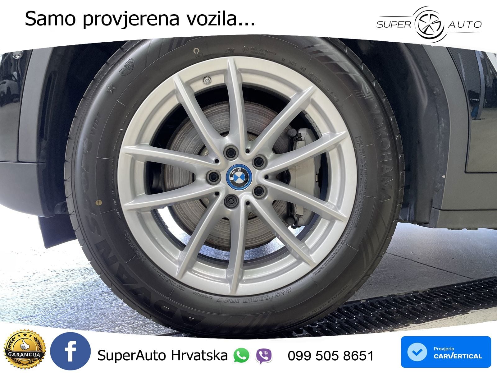 BMW X3 30e xDrive Steptronic