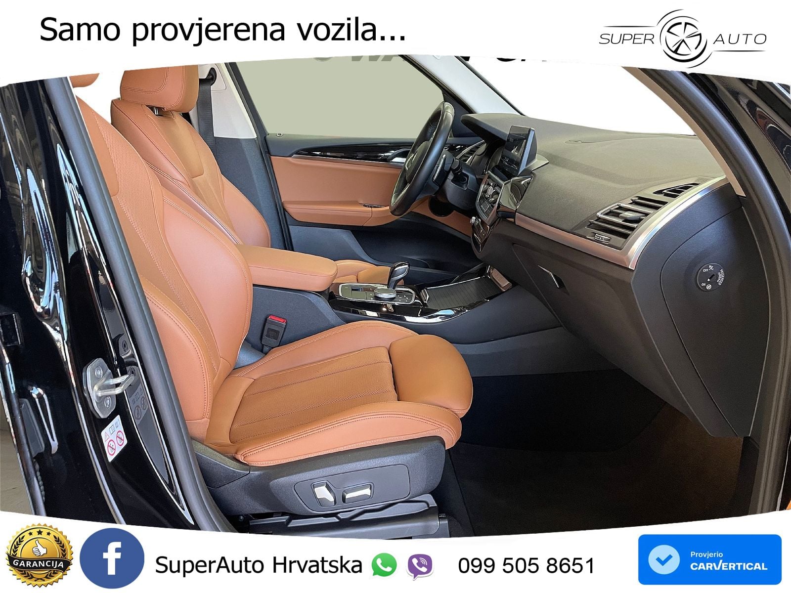 BMW X3 30e xDrive Steptronic