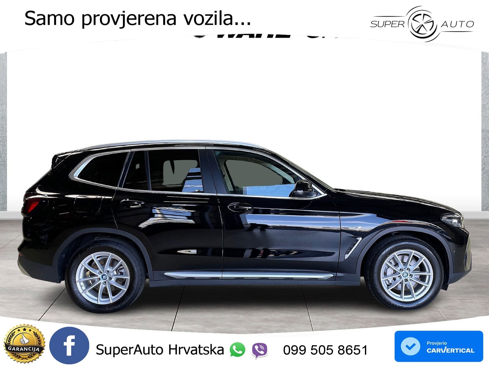 BMW X3 30e xDrive Steptronic