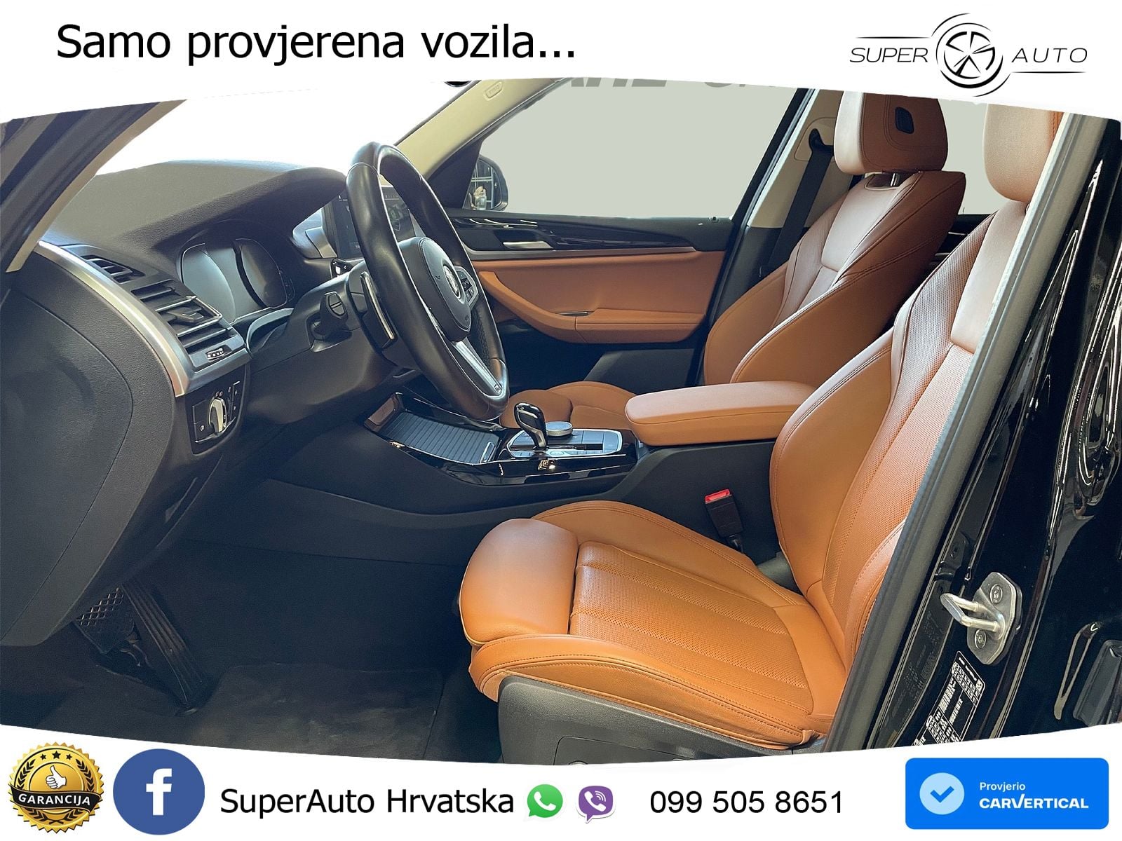 BMW X3 30e xDrive Steptronic
