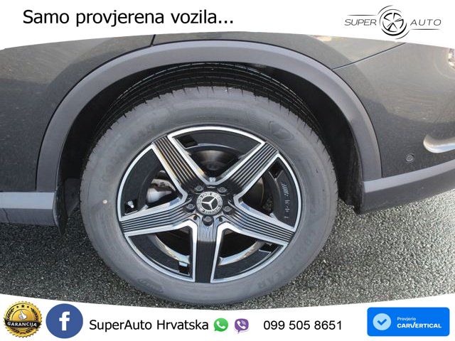 Mercedes GLC 220d (197 KS) 4MATIC 9G-TRONIC AMG LED+GR SJED+ACC