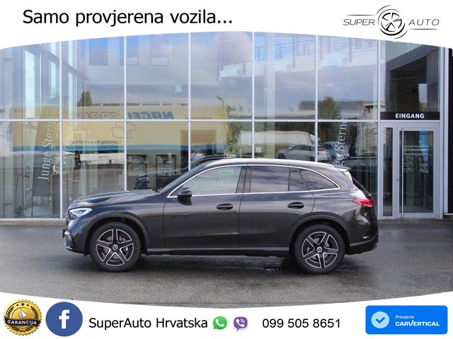 Mercedes GLC 220d (197 KS) 4MATIC 9G-TRONIC AMG LED+GR SJED+ACC