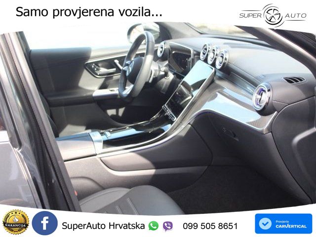 Mercedes GLC 220d (197 KS) 4MATIC 9G-TRONIC AMG LED+GR SJED+ACC