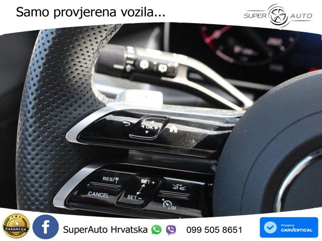 Mercedes GLC 220d (197 KS) 4MATIC 9G-TRONIC AMG LED+GR SJED+ACC