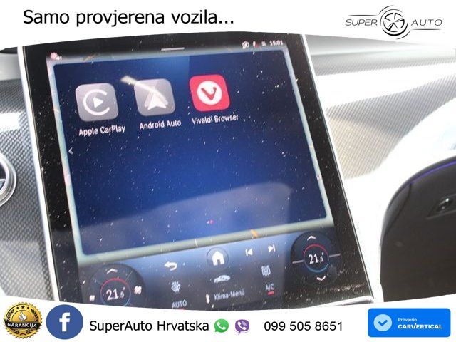 Mercedes GLC 220d (197 KS) 4MATIC 9G-TRONIC AMG LED+GR SJED+ACC