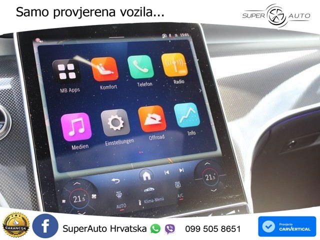 Mercedes GLC 220d (197 KS) 4MATIC 9G-TRONIC AMG LED+GR SJED+ACC
