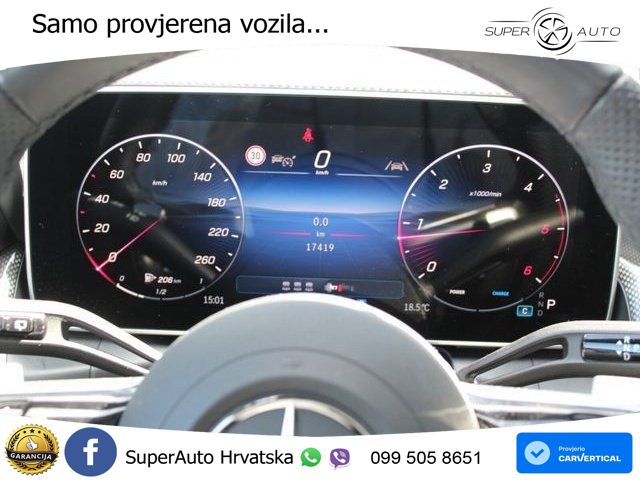 Mercedes GLC 220d (197 KS) 4MATIC 9G-TRONIC AMG LED+GR SJED+ACC
