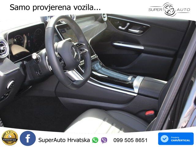 Mercedes GLC 220d (197 KS) 4MATIC 9G-TRONIC AMG LED+GR SJED+ACC